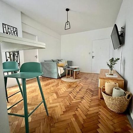Departamento En Buenos Aires Lägenhet Exteriör bild
