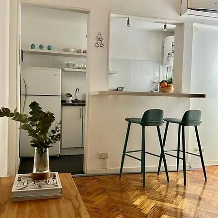 Departamento En Buenos Aires Lägenhet Exteriör bild