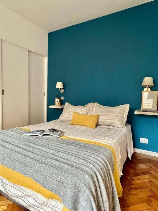 Departamento En Buenos Aires Lägenhet Exteriör bild