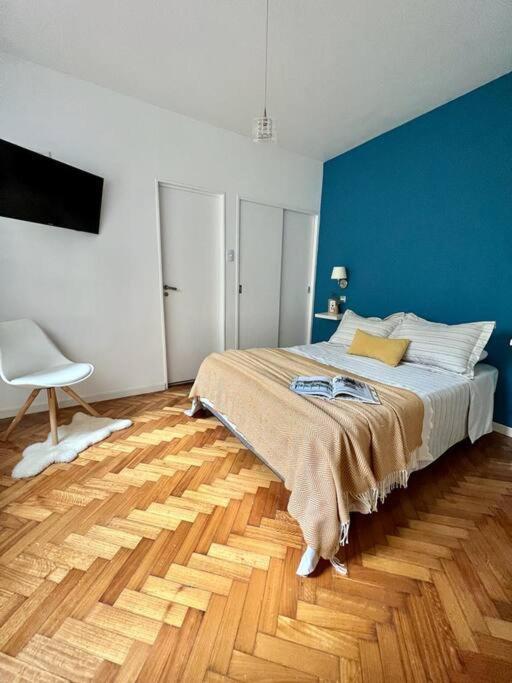 Departamento En Buenos Aires Lägenhet Exteriör bild