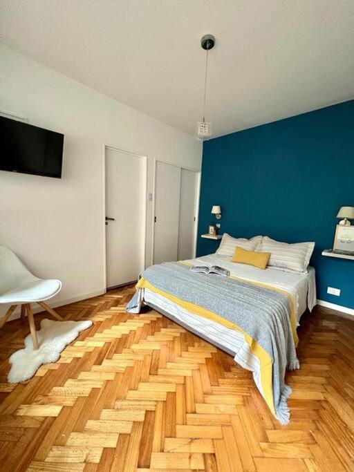 Departamento En Buenos Aires Lägenhet Exteriör bild