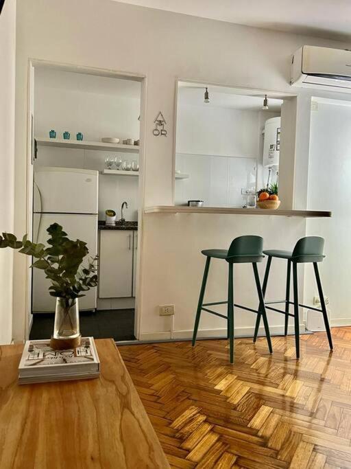 Departamento En Buenos Aires Lägenhet Exteriör bild