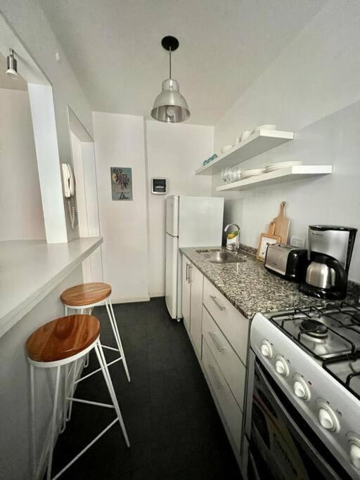 Departamento En Buenos Aires Lägenhet Exteriör bild